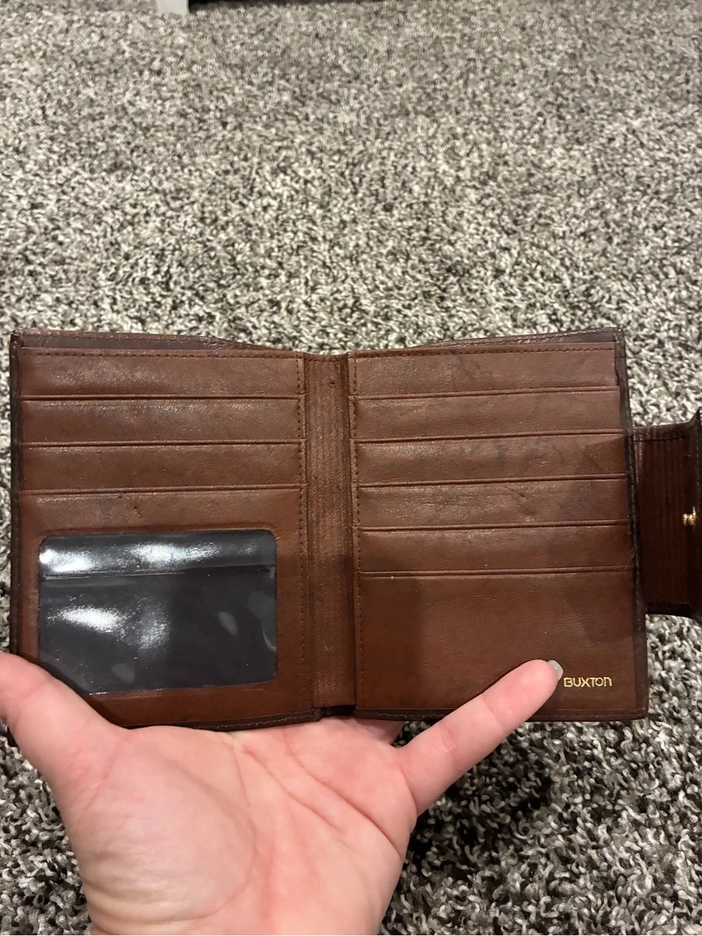 Buxton Wallet